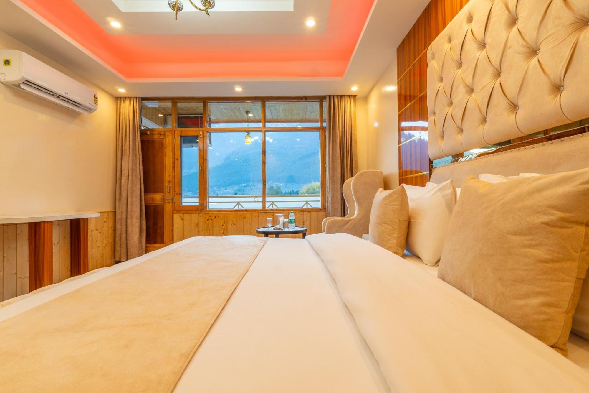 Hill River Resort By West Western 마날리 외부 사진