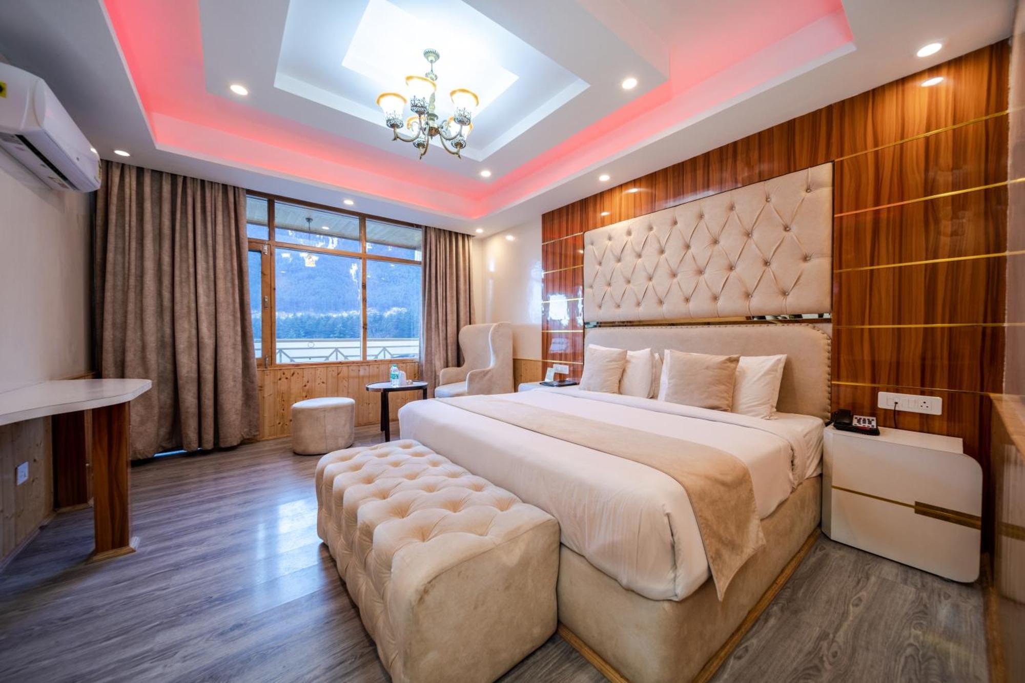 Hill River Resort By West Western 마날리 외부 사진